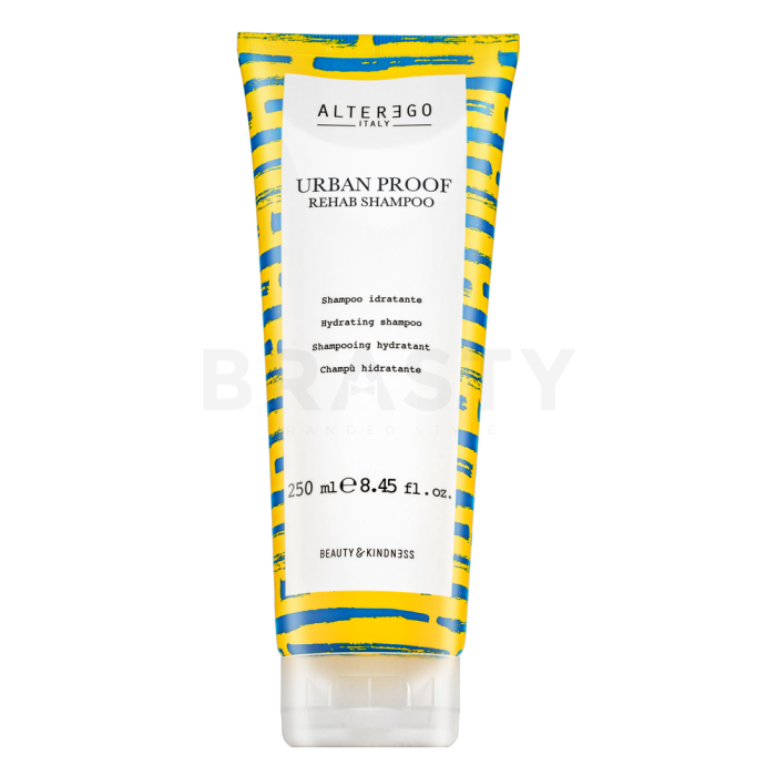 Alter Ego Urban Proof Rehab Shampoo diepreinigende shampoo met hydraterend effect 250 ml