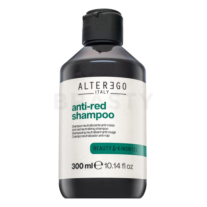Alter Ego Anti-Red Shampoo neutraliserende shampoo voor bruin haar 300 ml