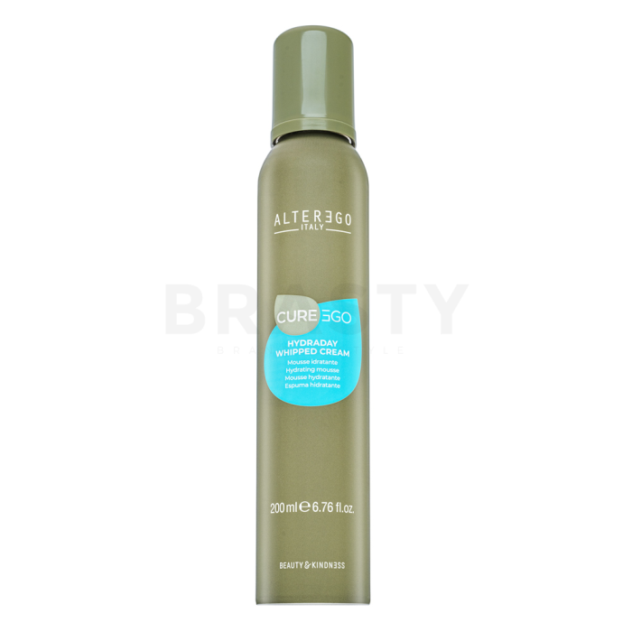 Alter Ego CureEgo Hydraday Whipped Cream hydratačná pena na vlasy 200 ml