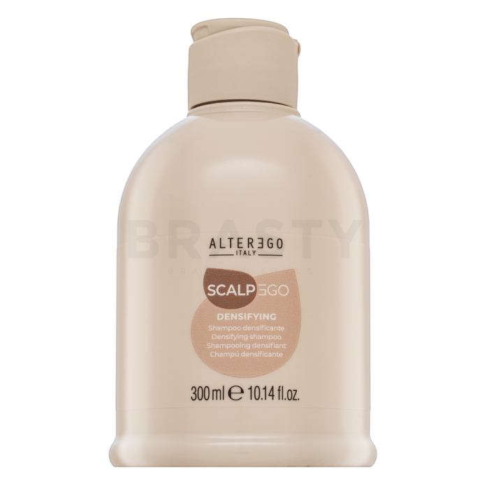 Alter Ego ScalpEgo Densifying Densifying Shampoo versterkende shampoo voor breekbaar en dunner wordend Haar 300 ml