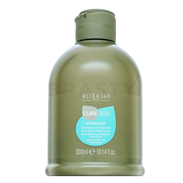 Alter Ego CureEgo Hydraday Shampoo Frequent Use shampoo voor dagelijks gebruik 300 ml