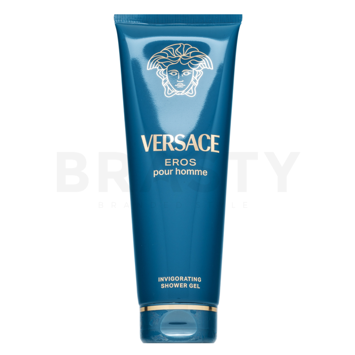 Versace Eros Gel de duș bărbați 250 ml