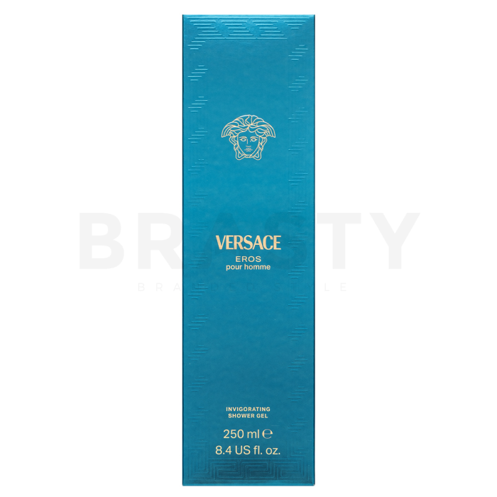 Versace Eros Gel de duș bărbați 250 ml