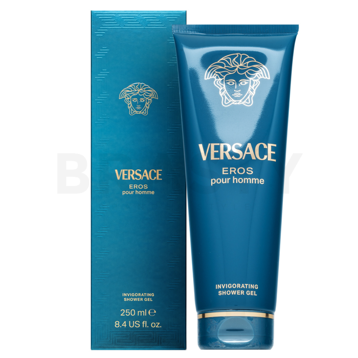Versace Eros Gel de duș bărbați 250 ml
