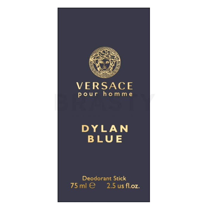 Versace Pour Homme Dylan Blue deostick voor mannen 75 ml