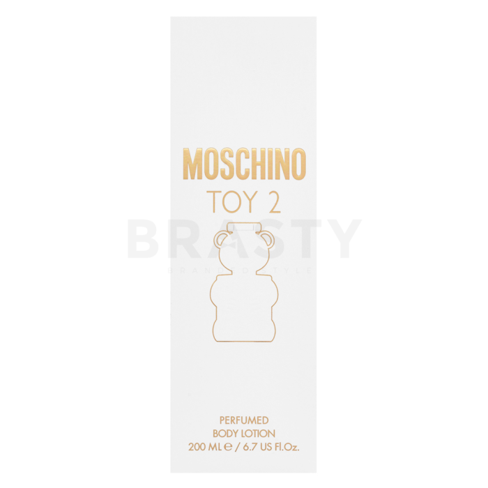 Moschino Toy 2 mleczko do ciała dla kobiet 200 ml