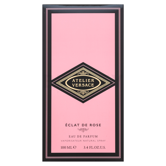 Versace Eclat De Rose Eau de Parfum unisex 100 ml