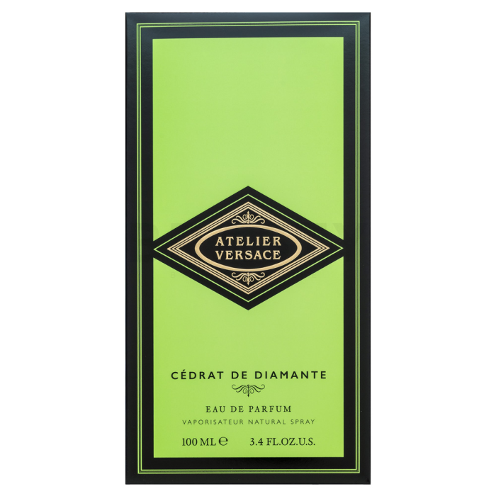 Versace Cedrat De Diamante Eau de Parfum unisex 100 ml