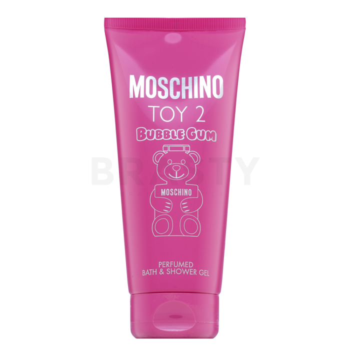 Moschino Toy 2 Bubble Gum tusfürdő nőknek 200 ml