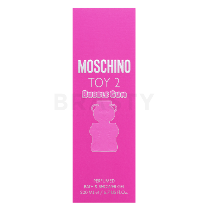 Moschino Toy 2 Bubble Gum tusfürdő nőknek 200 ml