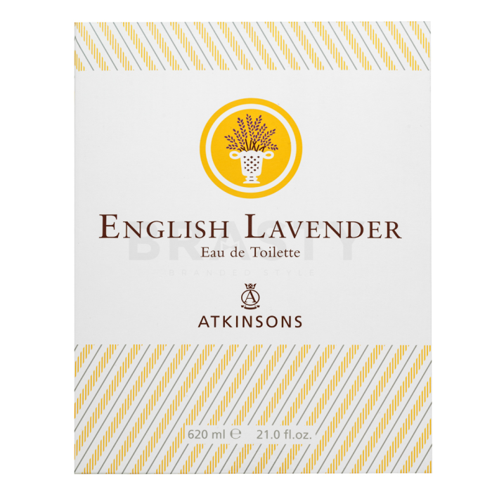 Atkinsons English Lavender toaletná voda unisex 620 ml