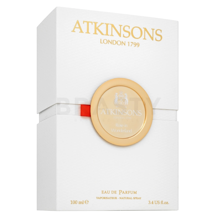 Atkinsons Rose in Wonderland parfémovaná voda unisex 100 ml