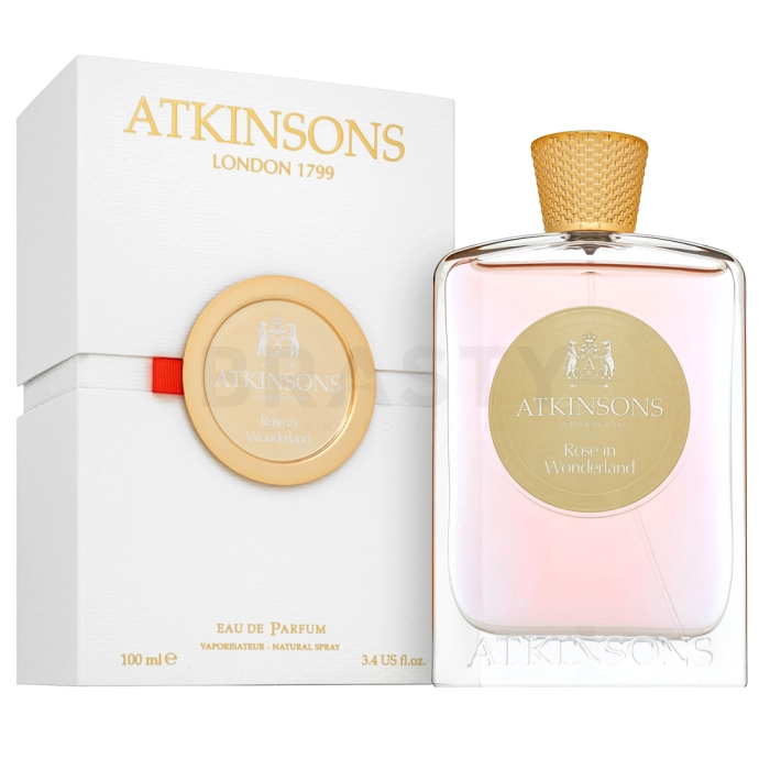 Atkinsons Rose in Wonderland parfémovaná voda unisex 100 ml