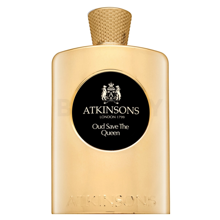Atkinsons Oud Save The Queen Eau de Parfum voor vrouwen 100 ml