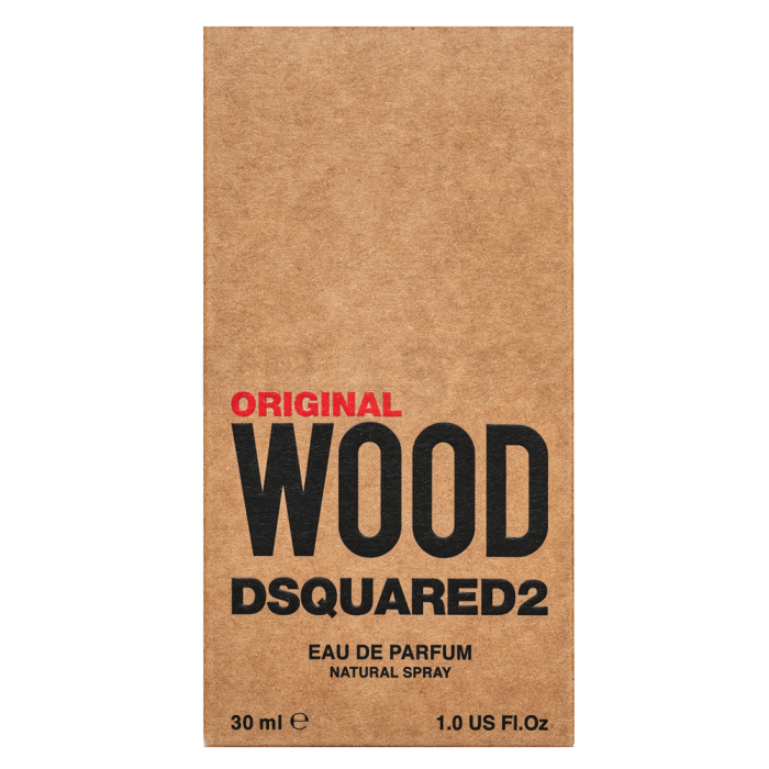 Dsquared2 Original Wood Eau de Parfum férfiaknak 30 ml