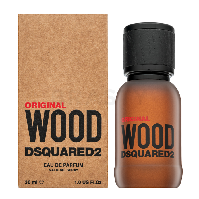 Dsquared2 Original Wood Eau de Parfum férfiaknak 30 ml