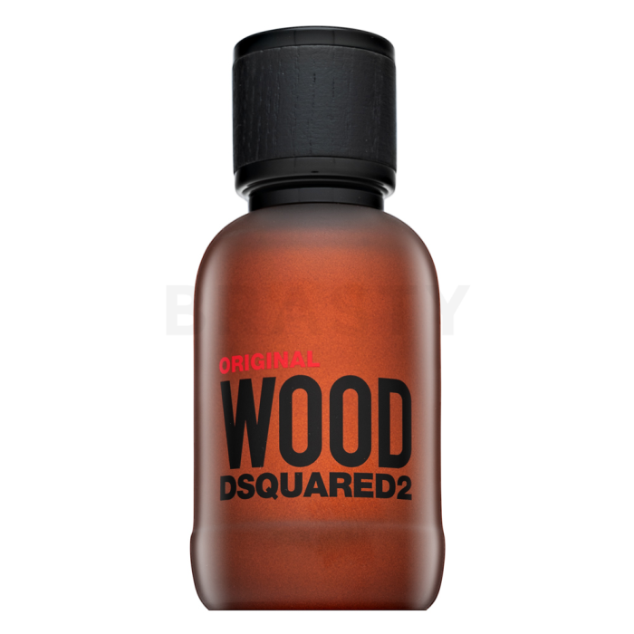 Dsquared2 Original Wood Eau de Parfum férfiaknak 50 ml