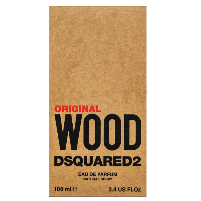 Dsquared2 Original Wood Eau de Parfum férfiaknak 100 ml