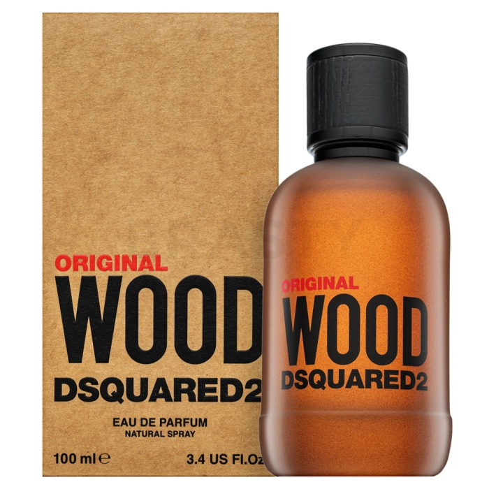 Dsquared2 Original Wood Eau de Parfum férfiaknak 100 ml