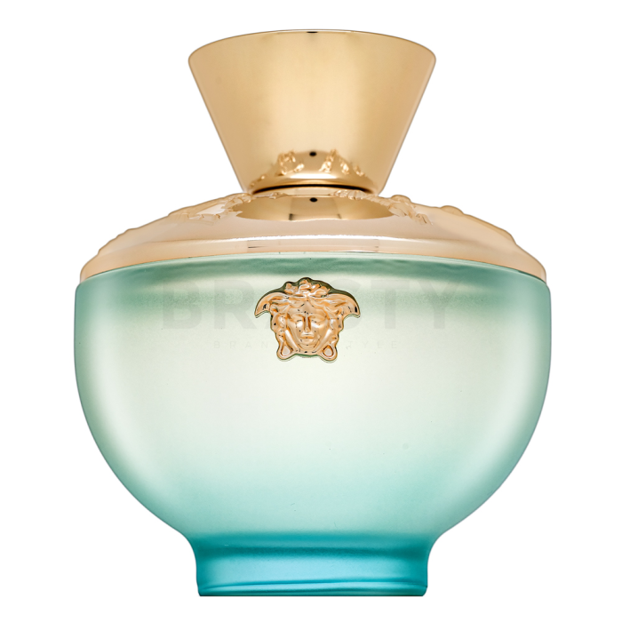 Versace Pour Femme Dylan Turquoise Eau de Toilette da donna 200 ml