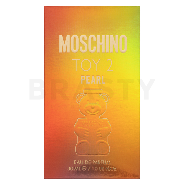 Moschino Toy 2 Pearl Eau de Parfum unisex 30 ml