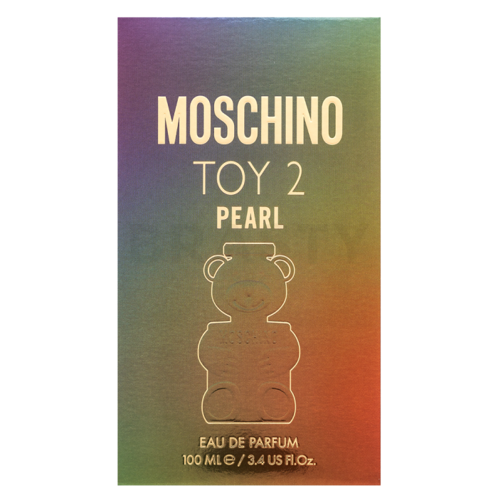 Moschino Toy 2 Pearl Eau de Parfum unisex 100 ml