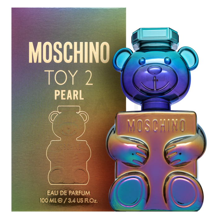Moschino Toy 2 Pearl Eau de Parfum unisex 100 ml