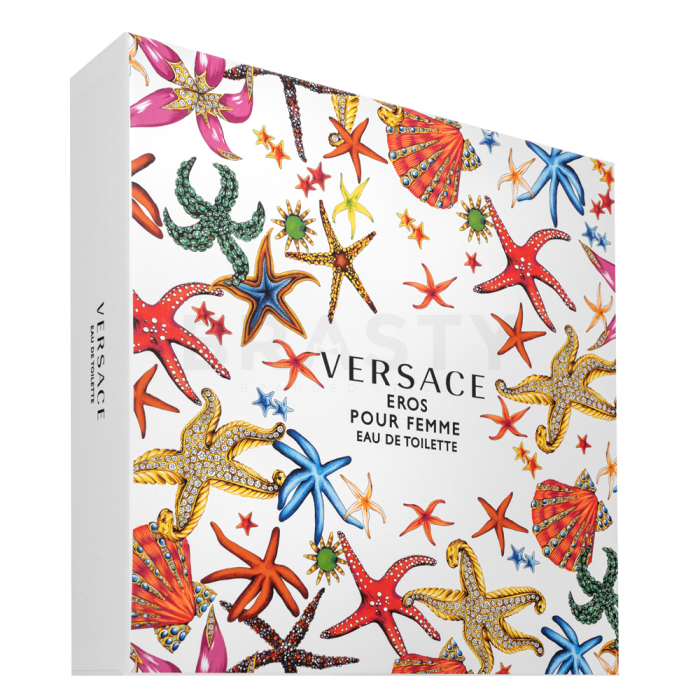 Versace Eros Pour Femme confezione regalo da donna Set I. 100 ml