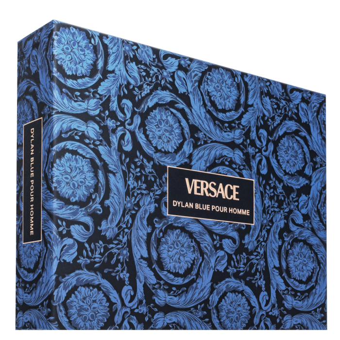 Versace Dylan Blue darilni komplet za moške Set II. 50 ml
