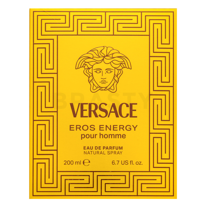 Versace Eros Energy Eau de Parfum voor mannen 200 ml