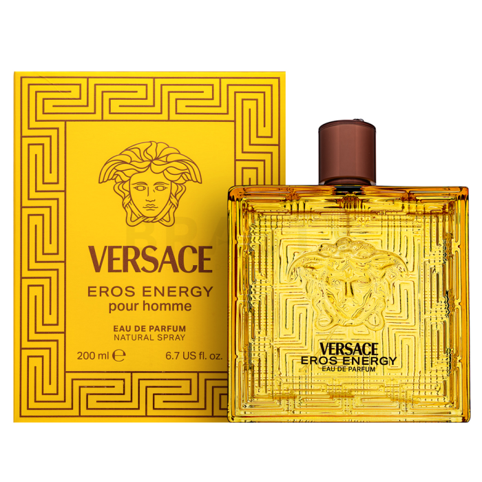 Versace Eros Energy Eau de Parfum voor mannen 200 ml