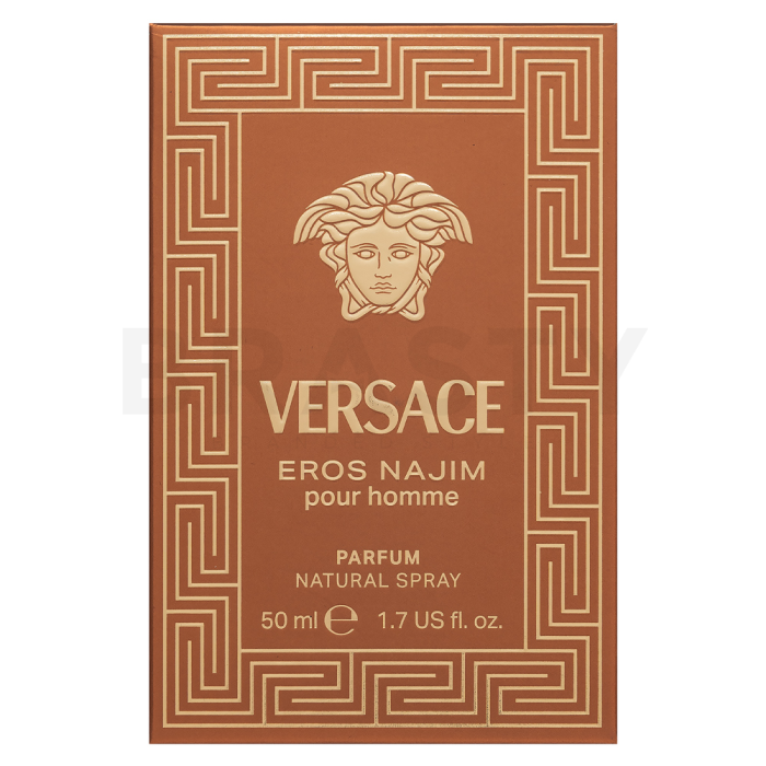 Versace Eros Najim Perfume para hombre 50 ml