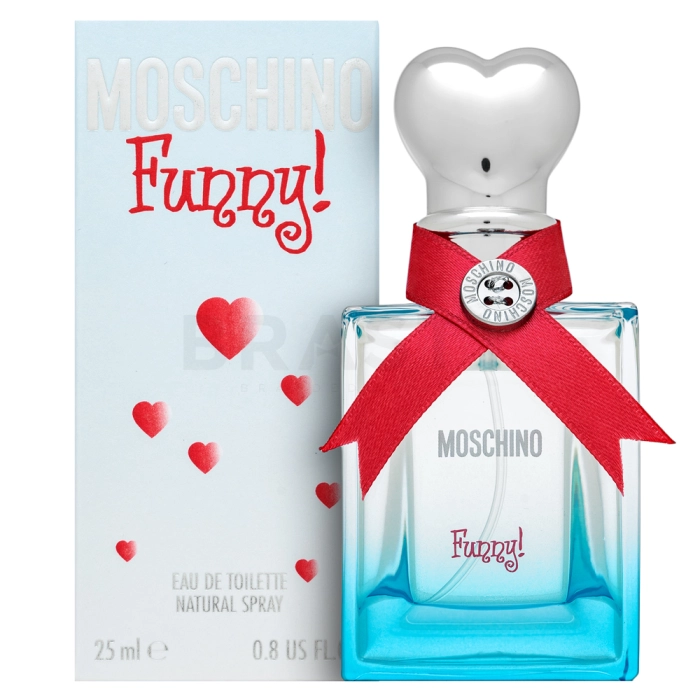 Moschino Funny! woda toaletowa dla kobiet 25 ml