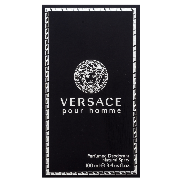 Versace pour Homme Deospray für Herren 100 ml