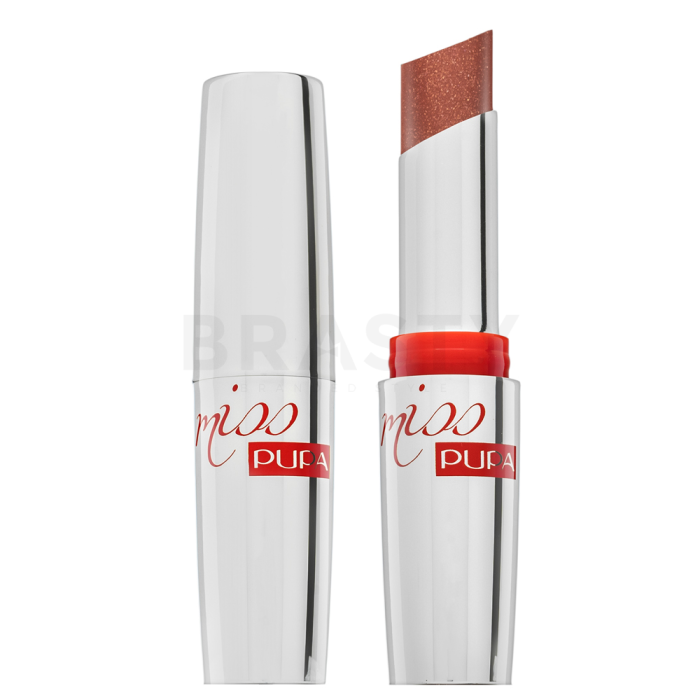 Pupa Miss Pupa Ultra Briliant Lipstick ruž 600 - Champagne 2,4 ml