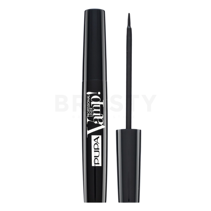 Pupa Vamp! Professional Waterproof Liner 100 Extra Black eyeliner waterproof 4,5 ml