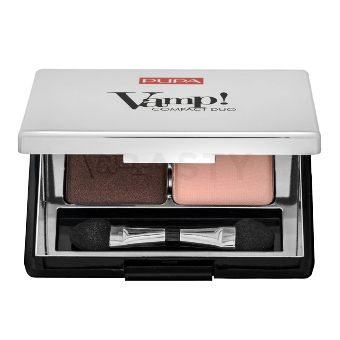 Pupa Vamp! Compact Duo Eyeshadow 003 Soft Mauve paleta sjenila 2,2 g