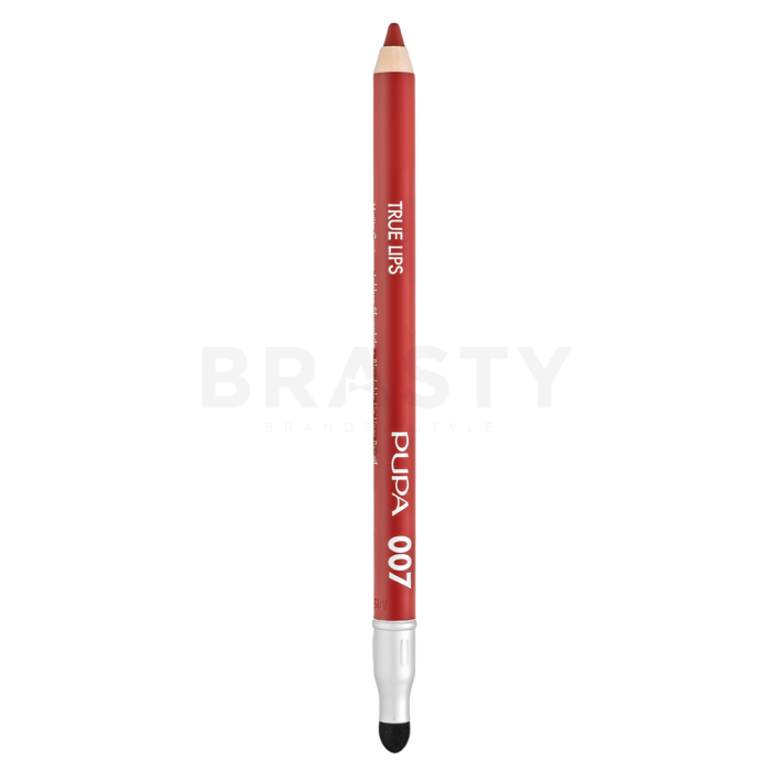 Pupa True Lips Blendable Lip Liner Pencil matita labbra 007 Shocking Red 1,2 g