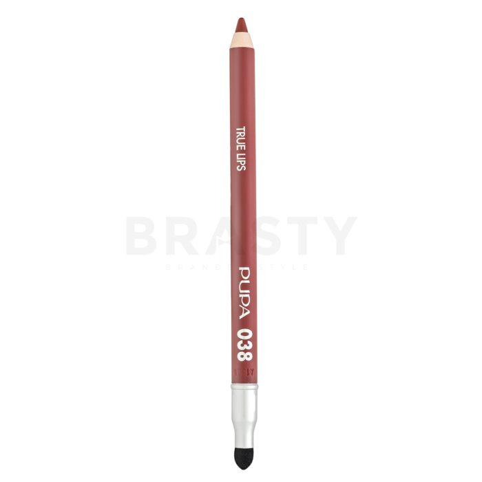 Pupa True Lips Blendable Lip Liner Pencil matita labbra 038 Rose Nude 1,2 g