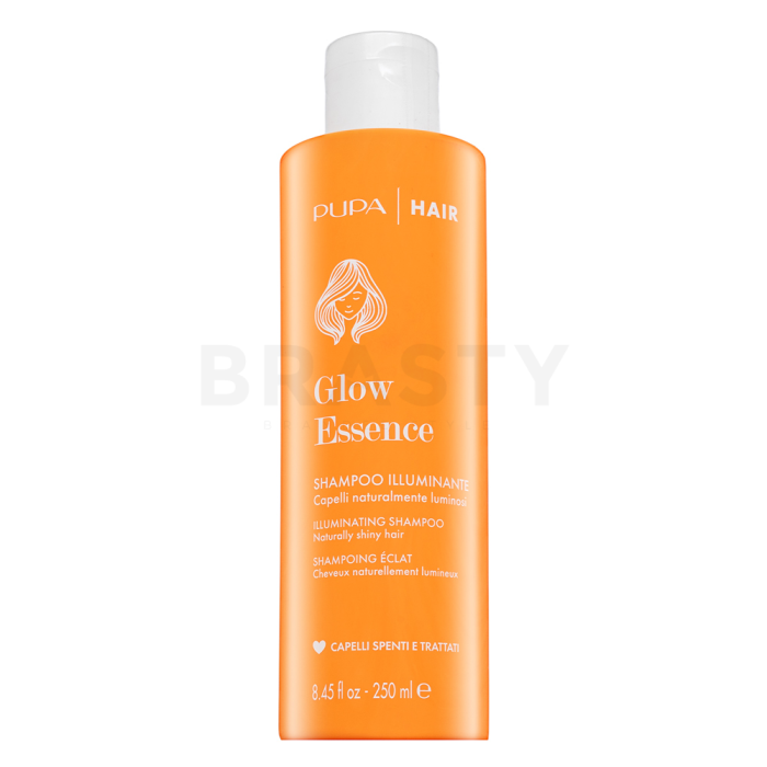 Pupa Glow Essence Illuminating Shampoo shampoo voor glanzend haar 250 ml