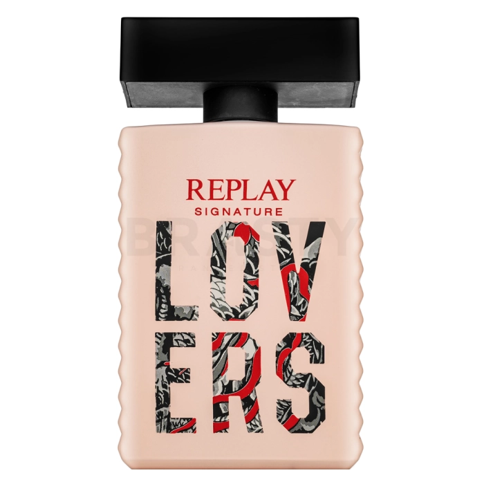 Replay Signature Lovers Woman woda toaletowa dla kobiet 100 ml