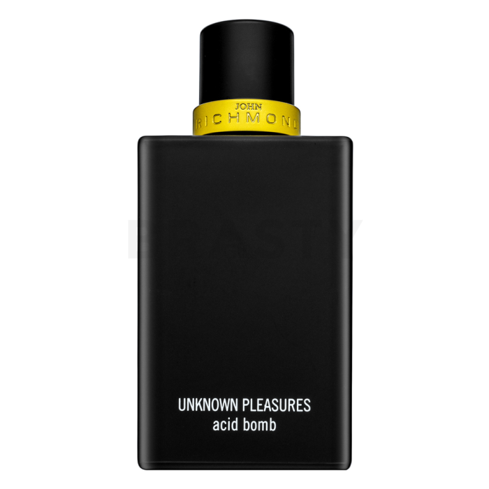 John Richmond Unknown Pleasures Acid Bomb Eau de Parfum unisex 100 ml