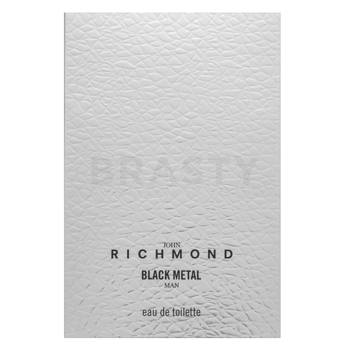 John Richmond Black Metal toaletná voda pre mužov 100 ml