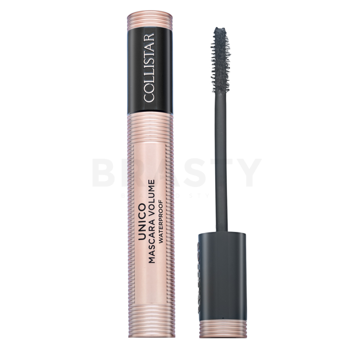 Collistar Mascara Volume Unico Waterproof wasserfeste Wimperntusche für Volumen Intense Black 13 ml