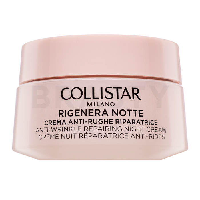 Collistar Rigenera Notte nočna krema Anti-Wrinkle Repairing Night Cream 50 ml