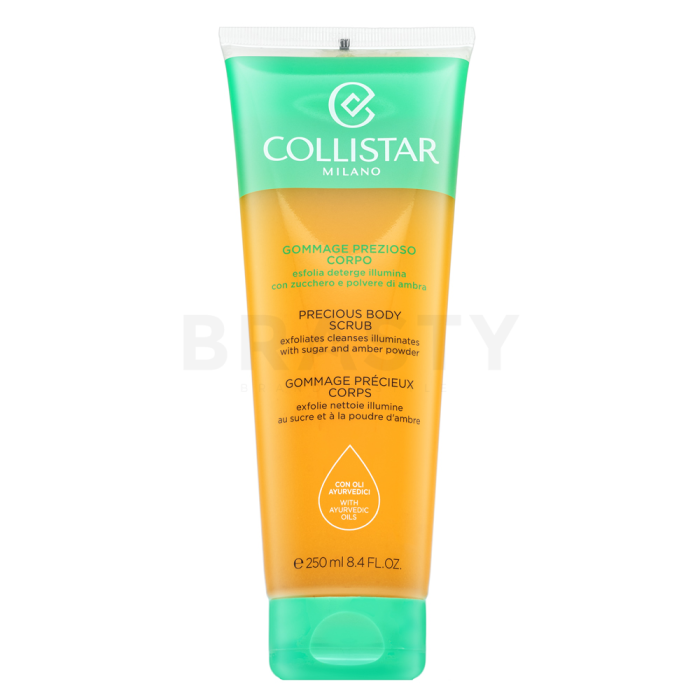 Collistar Special Perfect Body scrub corpo Precious Body Scrub 250 ml
