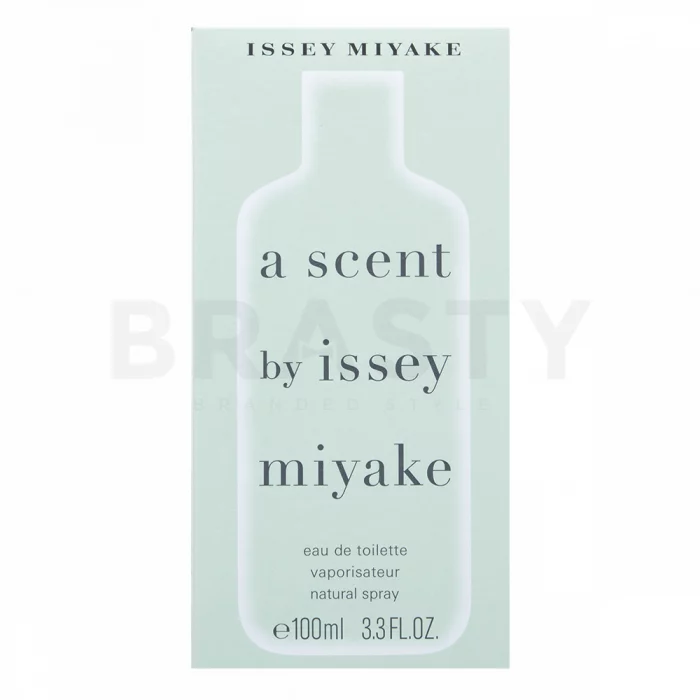 Issey Miyake A Scent by Issey Miyake Eau de Toilette para mujer 100 ml