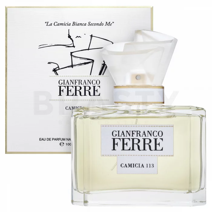 Gianfranco Ferré Camicia 113 Eau de Parfum nőknek 100 ml