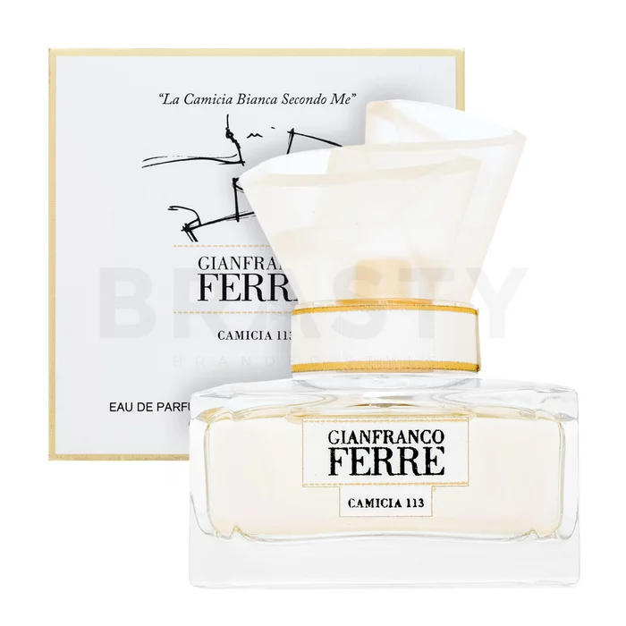 Gianfranco Ferré Camicia 113 Eau de Parfum nőknek 30 ml