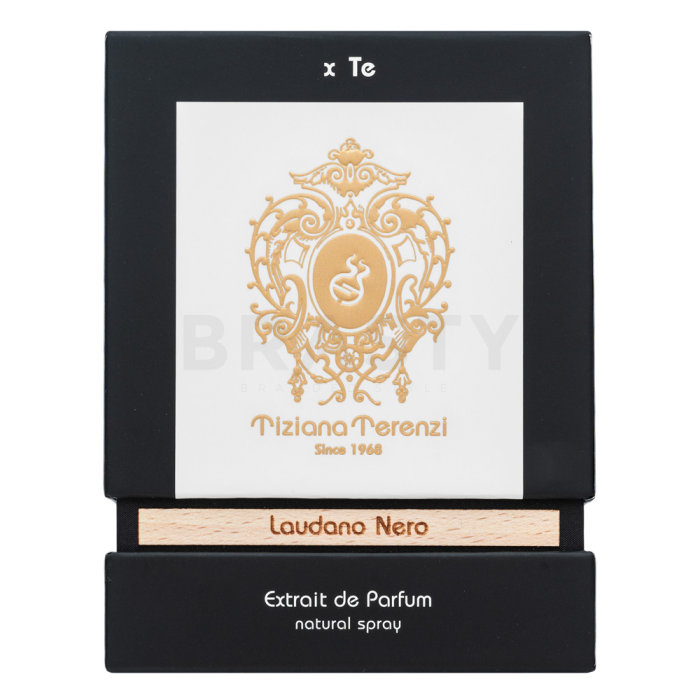 Tiziana Terenzi Laudano Nero czyste perfumy unisex 100 ml